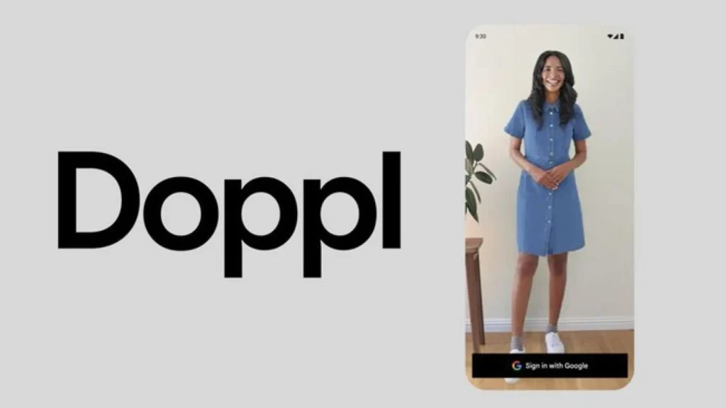 Doppl: Aplikasi Google untuk Coba Outfit Secara Virtual