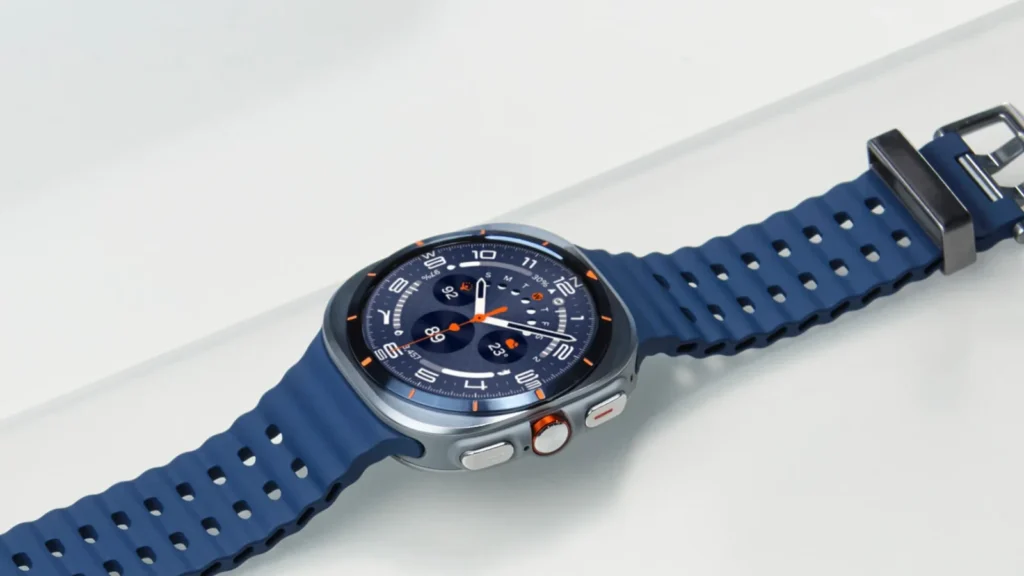 Samsung Perkenalkan Galaxy Watch Ultra 2025, Jam Tangan Pintar Tangguh untuk Penggemar Outdoor