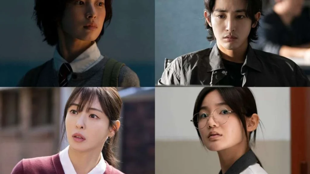 Drama Fantasi Korea 'S Line': Kisah Misteri yang Menyentuh Emosi