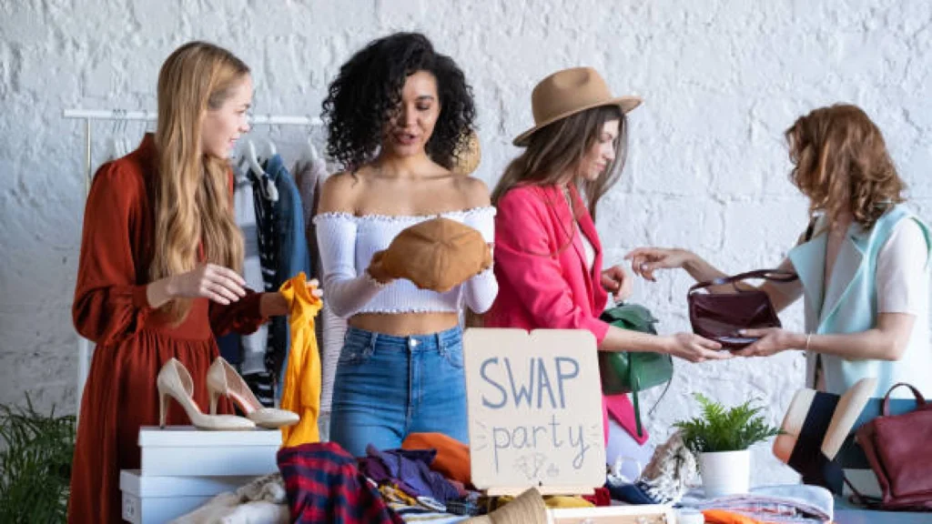 Mengenal Tren Fashion Swap Party: Cara Hemat dan Ramah Lingkungan