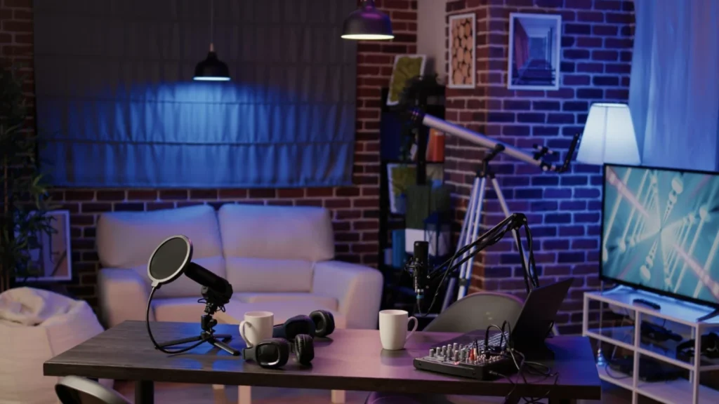 Cara Membuat Podcast Berkualitas dari Kamar Kos