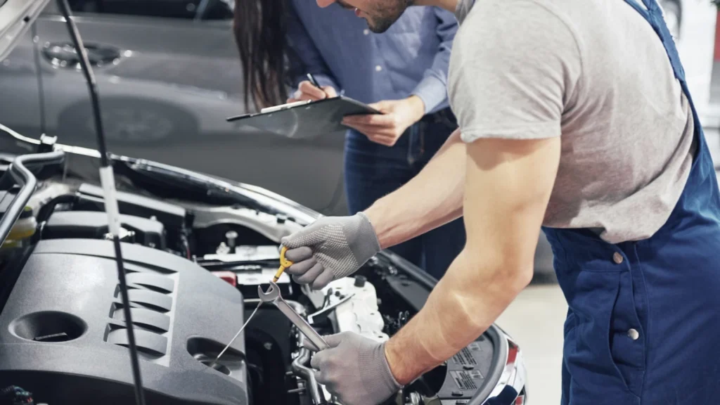Panduan Servis Rutin untuk Pemilik Mobil Baru