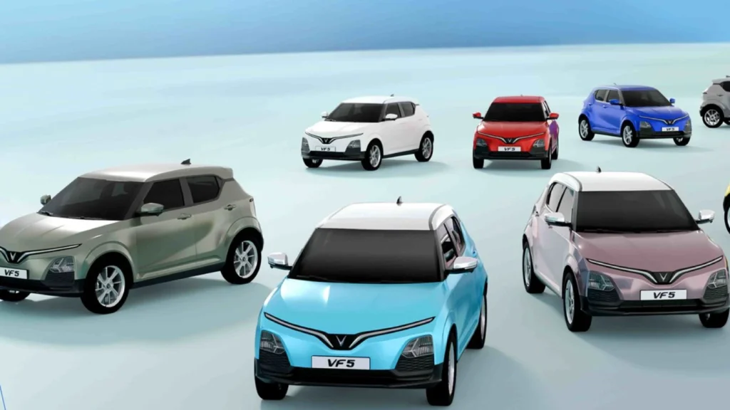 Penurunan Penjualan Mobil di Indonesia Bulan Juni 2023 dan Harapan dari GIIAS