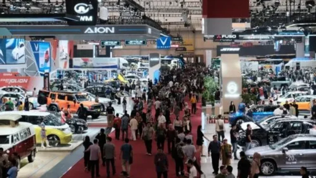 Tantangan Pasar Otomotif Indonesia dan Strategi Kendaraan Listrik