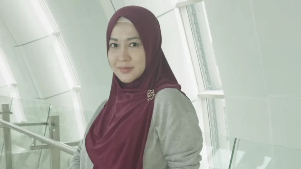 Okie Agustina Respon Kabar Pernikahan Mantan Suami, Gunawan Dwi Cahyo