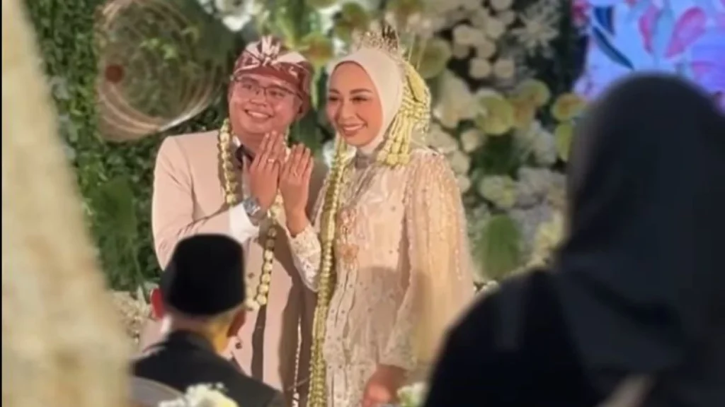 Pernikahan Mewah Wakil Bupati Garut dan Putra Gubernur Jabar