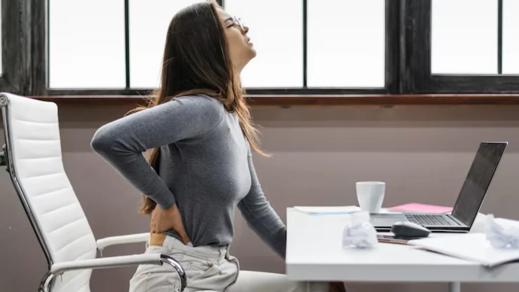 Tips Sehat untuk Mengatasi Dampak Duduk Lama
