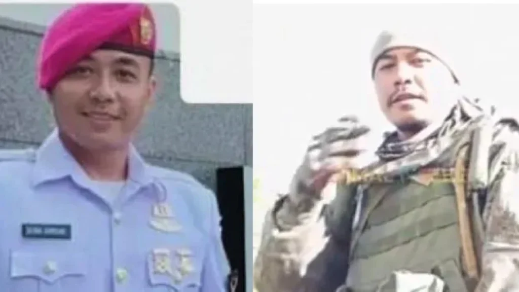 Perjalanan Satria Arta Kumbara: Dari Marinir Menjadi Tentara Bayaran di Rusia