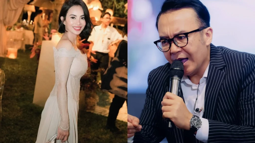 Ari Lasso Unggah Foto Romantis Bersama Dearly Djoshua, Memicu Spekulasi Publik