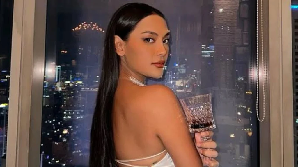 Erika Carlina Umumkan Kehamilan dalam Podcast Bersama Deddy Corbuzier