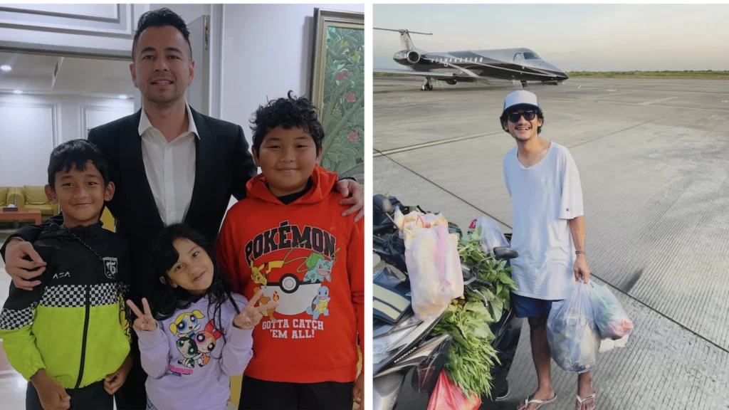 Duka Isa Bajaj: Mertua Meninggal, Raffi Ahmad Tawarkan Jet Pribadi