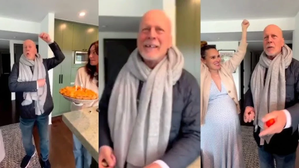 Perjuangan Bruce Willis Melawan Demensia Frontotemporal