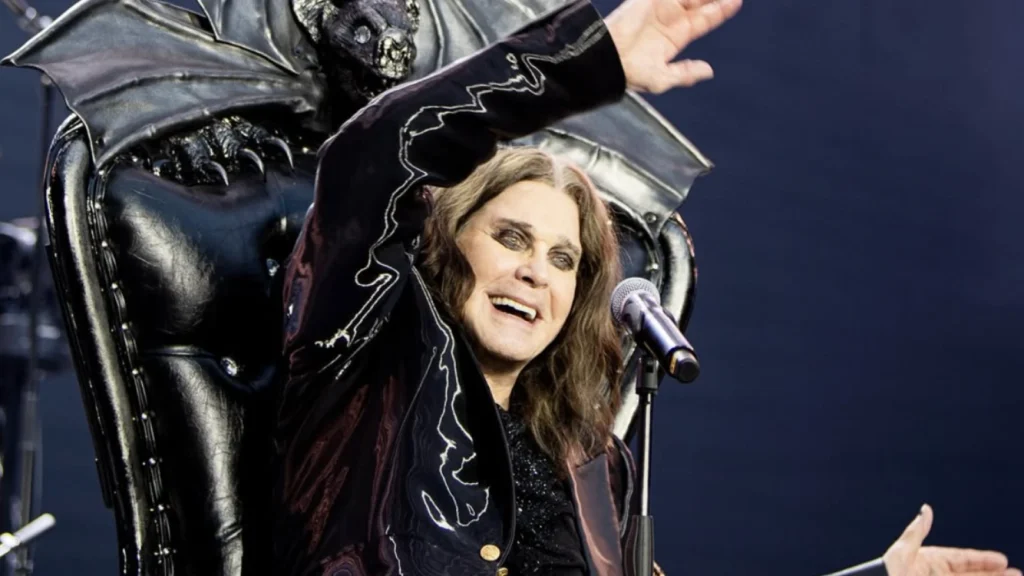 Ozzy Osbourne, Legenda Rock Heavy Metal, Meninggal Dunia di Usia 76 Tahun