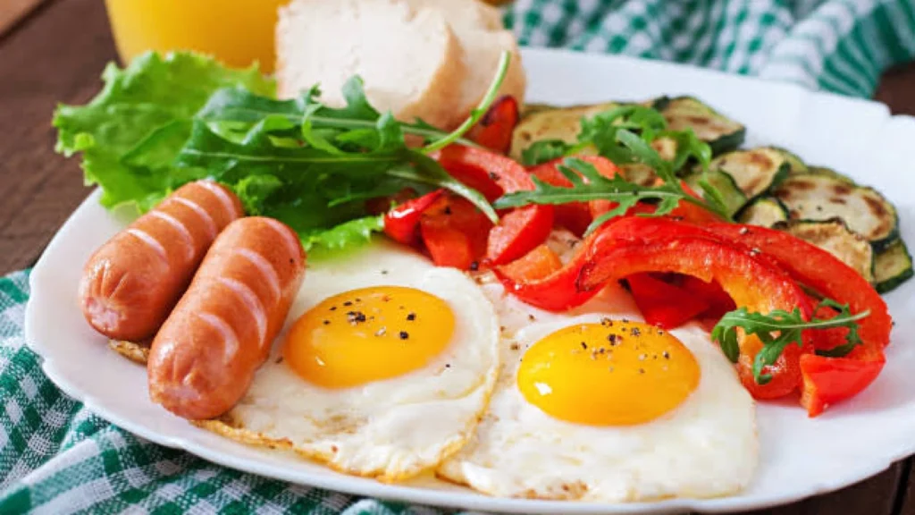 Sarapan Protein: Kunci Energi dan Fokus Sehari-hari