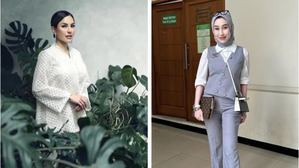 Nikita Mirzani Sebut Produk Kecantikan Reza Gladys Tak Berizin BPOM