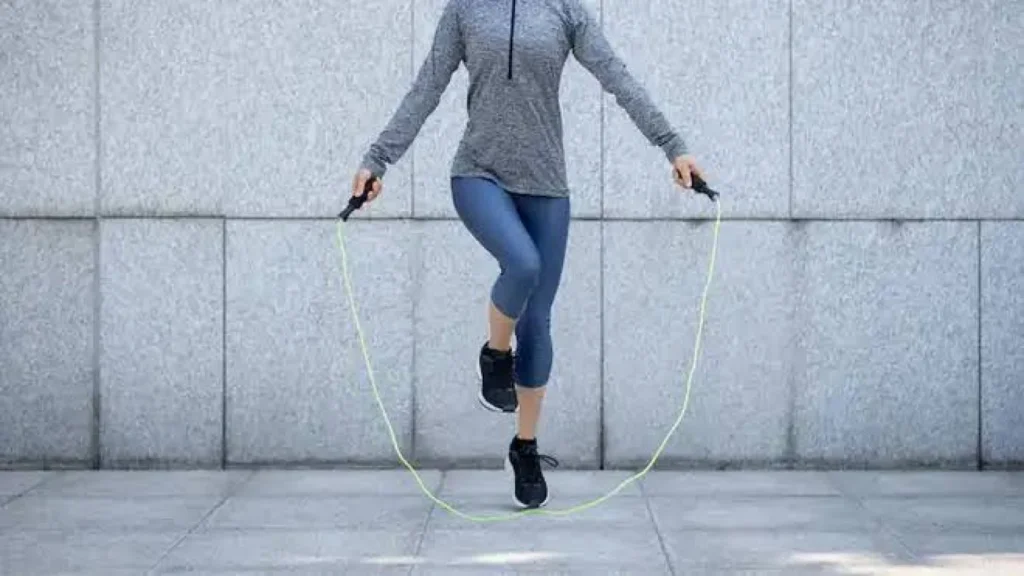 Manfaat Skipping: Lebih Dari Sekedar Lompat Tali
