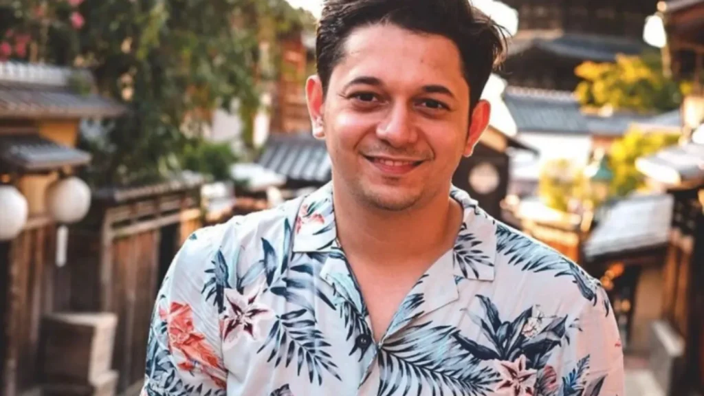 Andrew Andika Mengumumkan Pertunangan dengan Vio