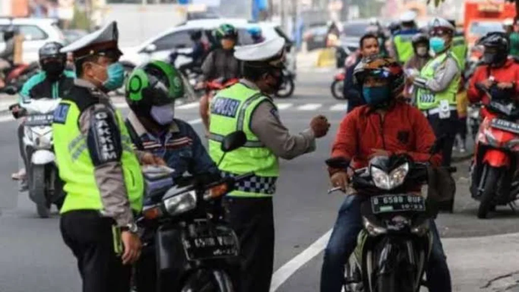 Korlantas Polri Gelar Operasi Patuh 2025 untuk Keamanan Lalu Lintas