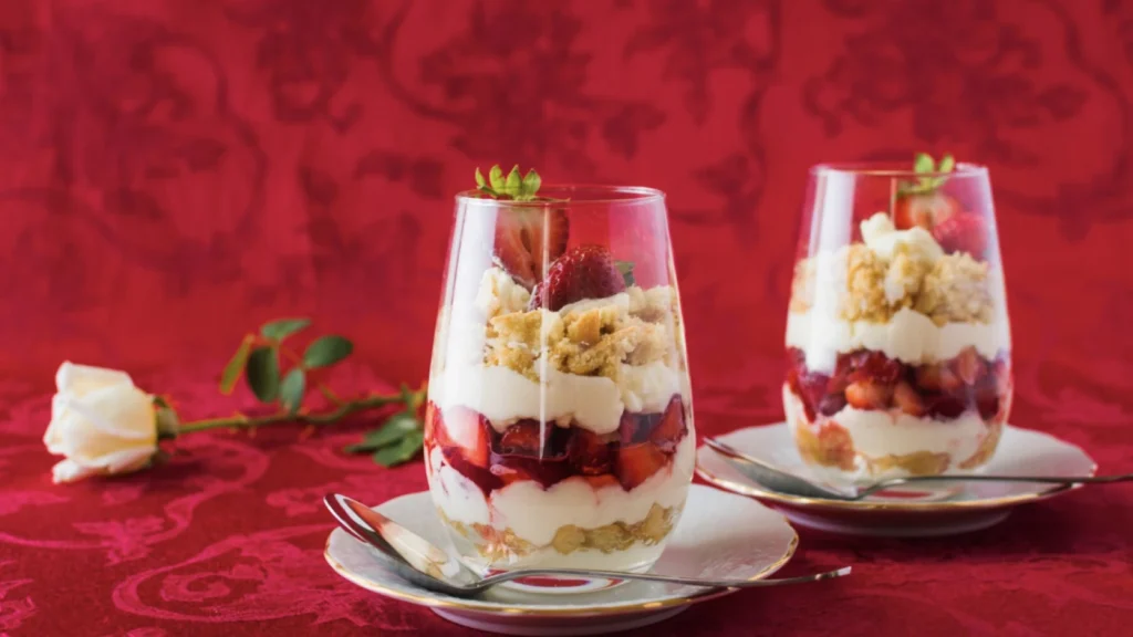 Menggoda Selera dengan Trend No-Spoon Desserts