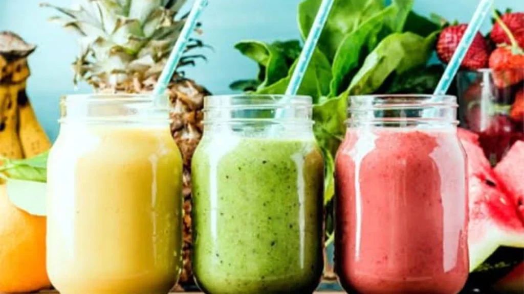 Smoothie Segar Tanpa Gula: Pilihan Sehat di Tengah Hari