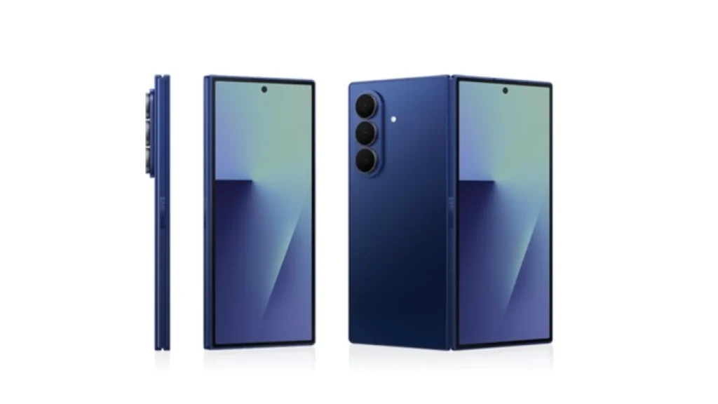 Samsung Luncurkan Galaxy Z Fold 7, Ponsel Lipat Canggih dengan Beragam Fitur Unggulan