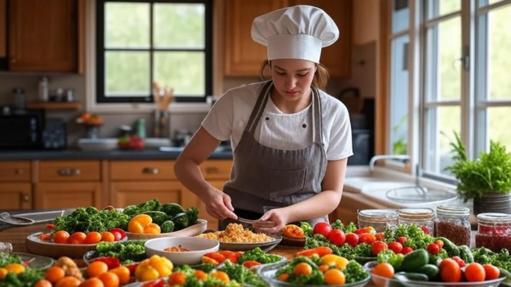 Memasak: Terapi yang Menenangkan untuk Kesehatan Mental