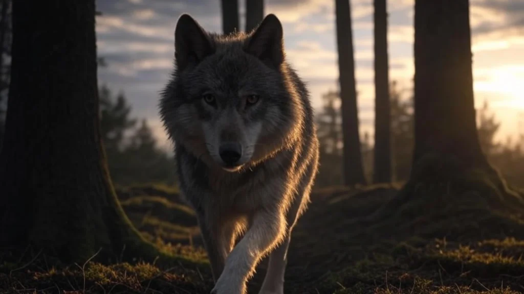 Para Ilmuwan Menghidupkan Kembali Dire Wolf Melalui Pengeditan Genetik