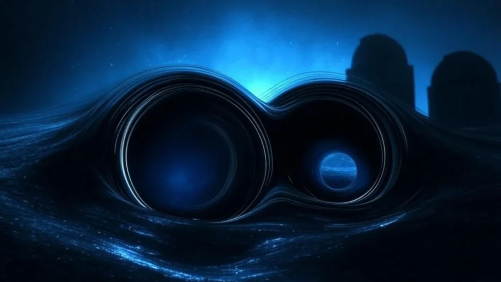 Deteksi Merger Black Hole Terbesar: Peluang Baru untuk Memahami Alam Semesta
