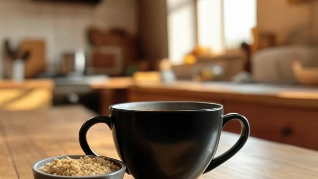 Bahaya Minum Kopi Saat Perut Kosong: Apa yang Perlu Diketahui?
