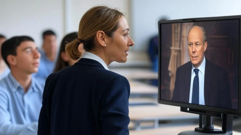 Fenomena Deepfake Edu: Potensi dan Risiko Dalam Pendidikan