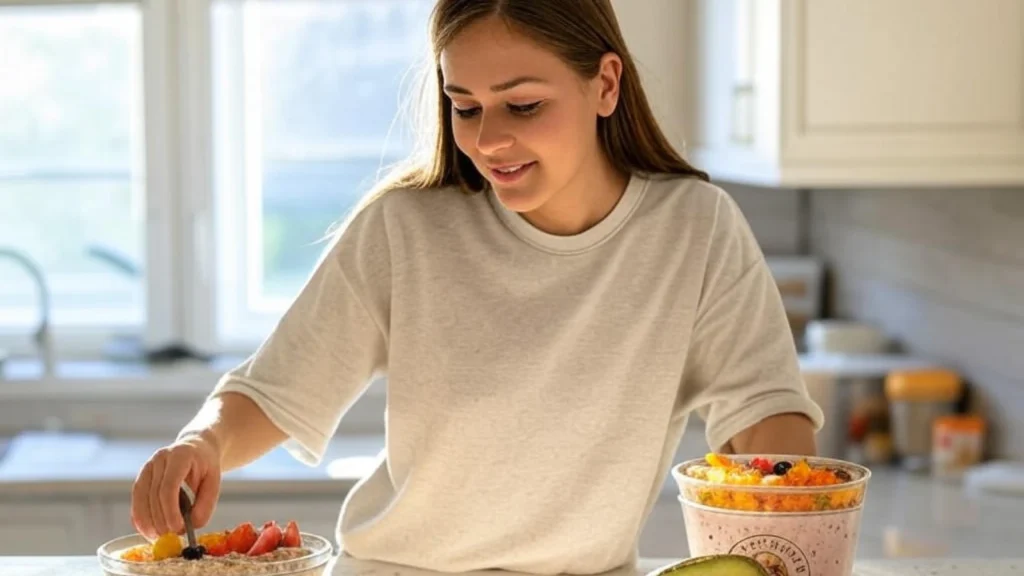 Inspirasi Sarapan Sehat yang Mudah dan Bergizi