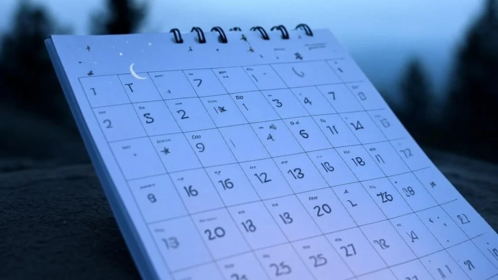 Mengenal Kalender Hoki: Panduan untuk Menentukan Hari Baik