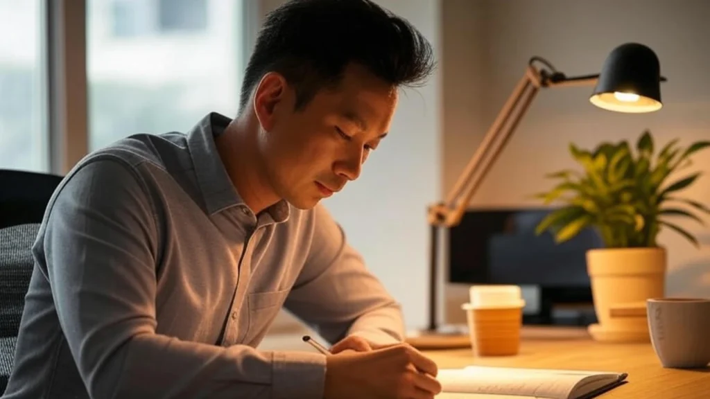 Mengatasi Stres dengan To-Do List yang Efektif