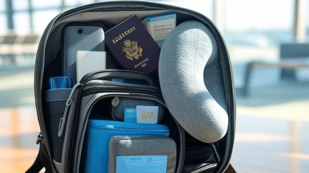 Travel Essentials yang Wajib Dibawa Saat Berpergian