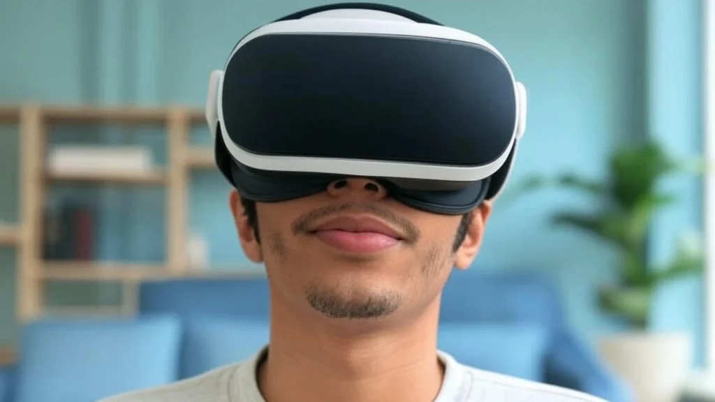 Konseling Virtual Berbasis AI: Menemukan Dukungan Emosional di Metaverse