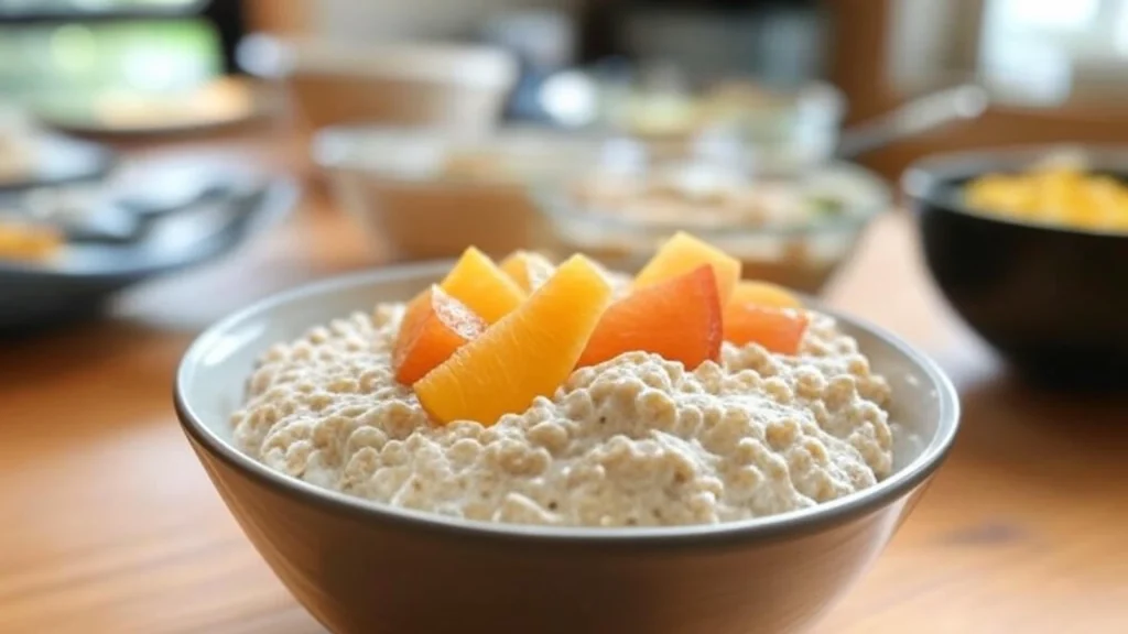 Overnight Oats: Sarapan Praktis dan Sehat untuk Kamu yang Tinggal di Kost