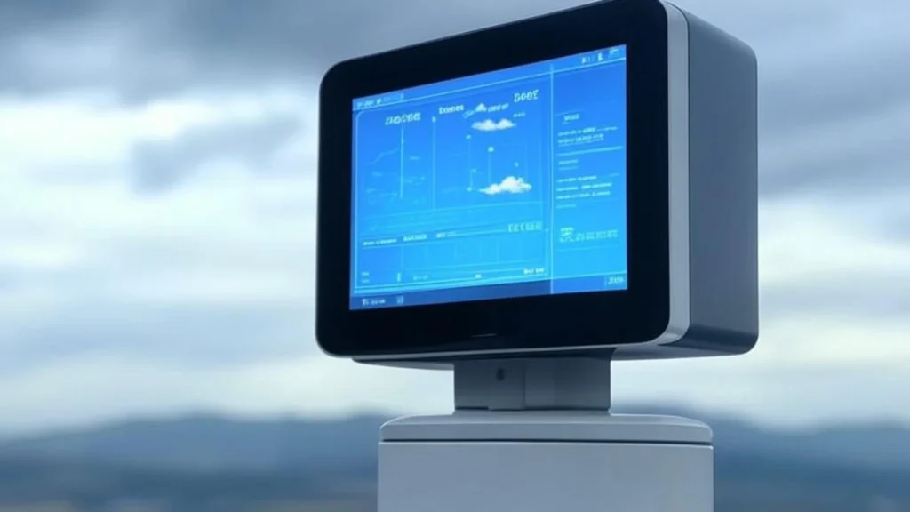 Sensor Cuaca Berbasis AI: Solusi Inovatif Menghadapi Bencana Alam di Indonesia