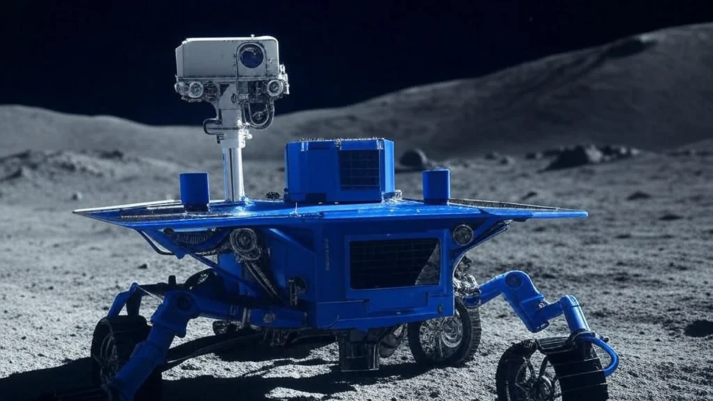 NASA Meluncurkan 'Blue Ghost', Misi Penjelajahan Komersial Pertama ke Bulan