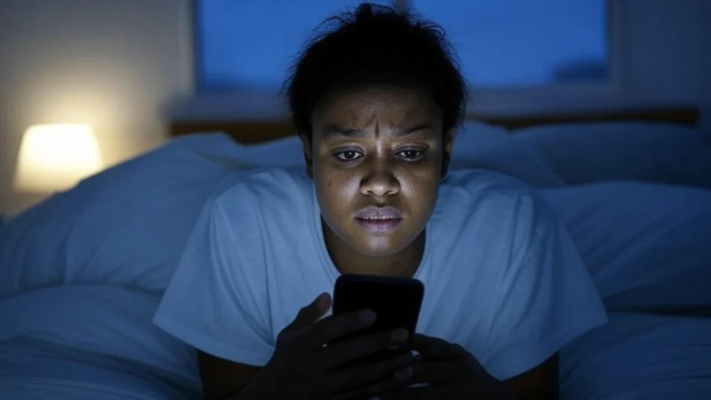 Tidur Larut Malam: Mitos dan Fakta Seputar Kesehatan Mata