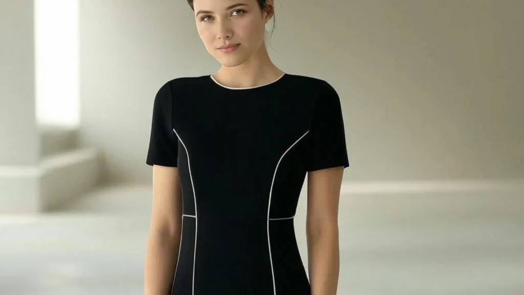 Tren Busana Monokrom: Simplicity yang Tetap Stylish