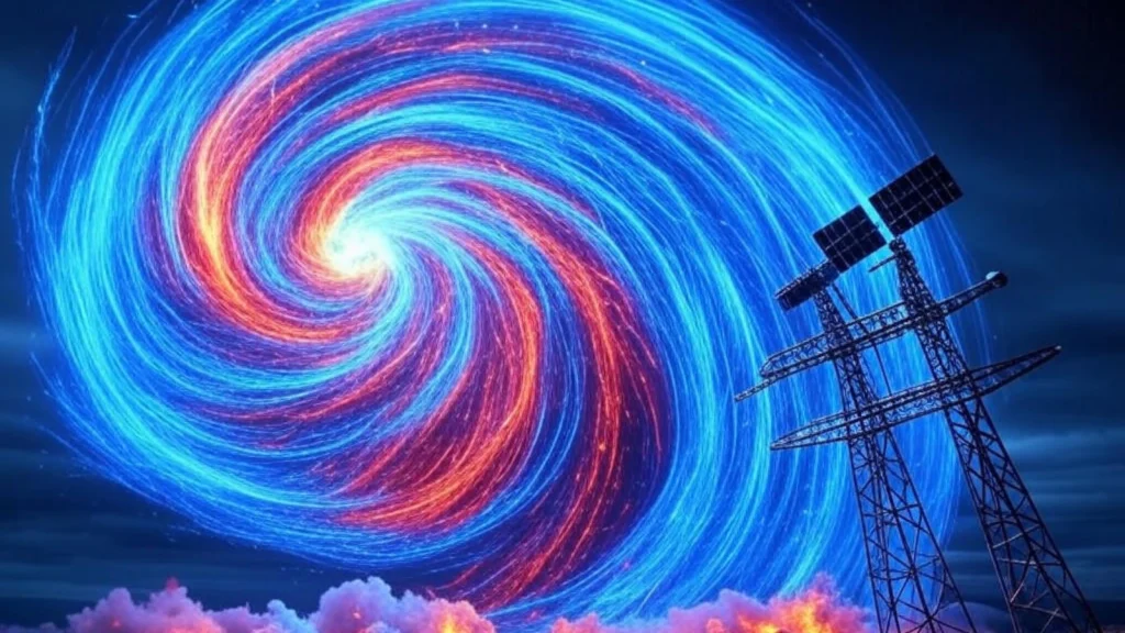 NASA Ungkap Ancaman Badai Geomagnetik 20 Tahun Silam