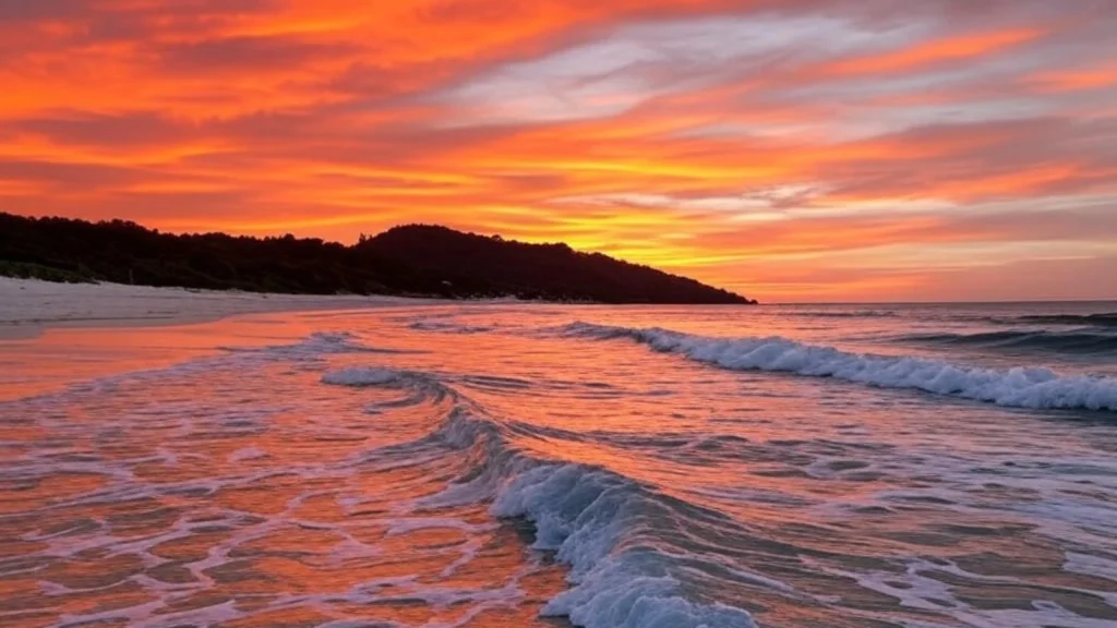 Menikmati Sunset di Indonesia: 3 Lokasi Menakjubkan di Luar Bali