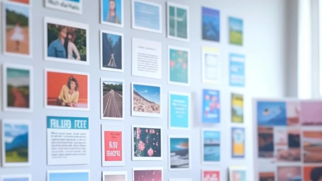 Moodboard Digital: Cara Kreatif Menyusun Ide dan Inspirasi