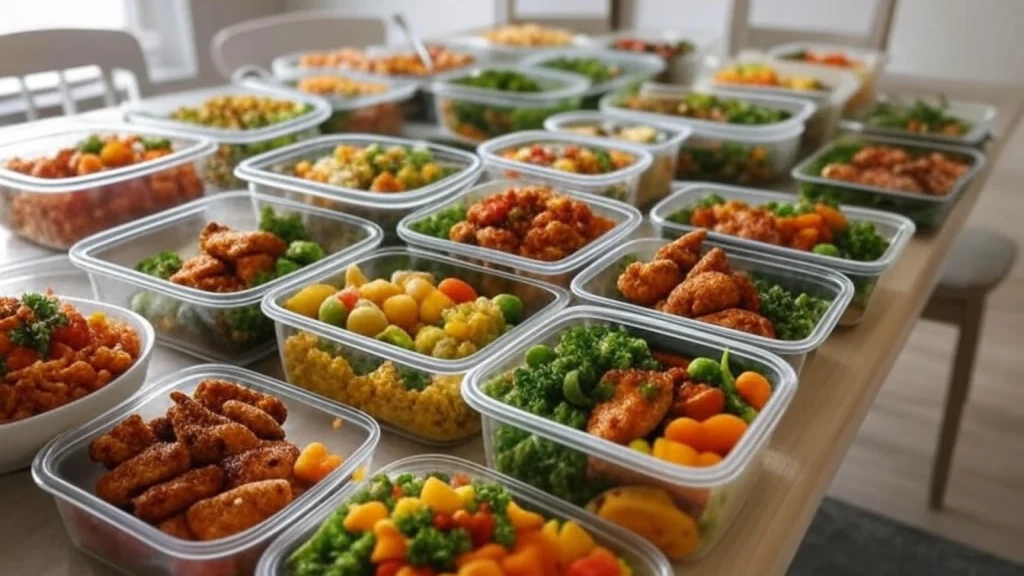 Meal Prep: Solusi Cerdas Makan Sehat di Tengah Kesibukan