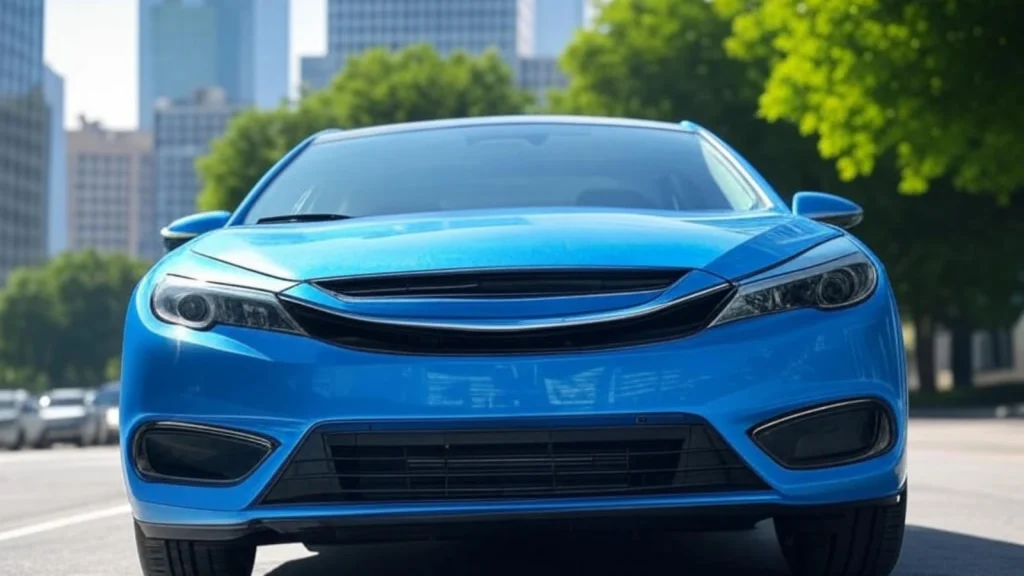 Mobil Listrik Hybrid: Solusi Cerdas untuk Berkendara Berkelanjutan