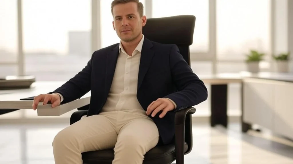 Tampil Smart Casual di Kantor: Tips untuk Penampilan Rapi dan Nyaman