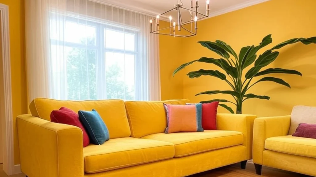 Menciptakan Suasana Nyaman di Rumah dengan Desain Interior