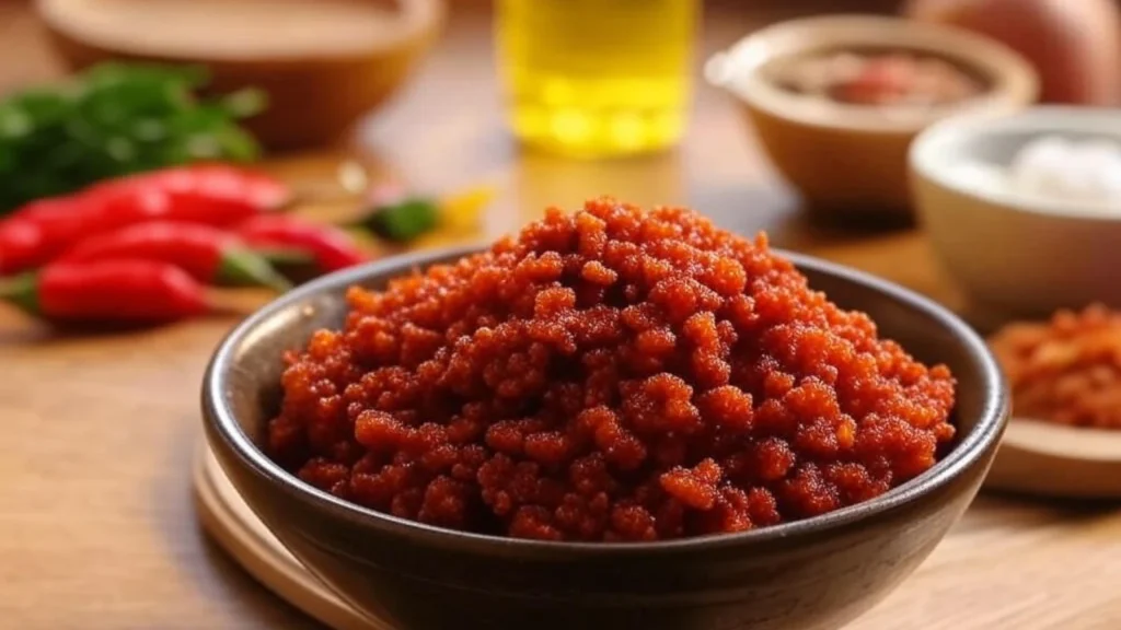 Resep Sambal Geprek Homemade yang Gampang dan Nikmat