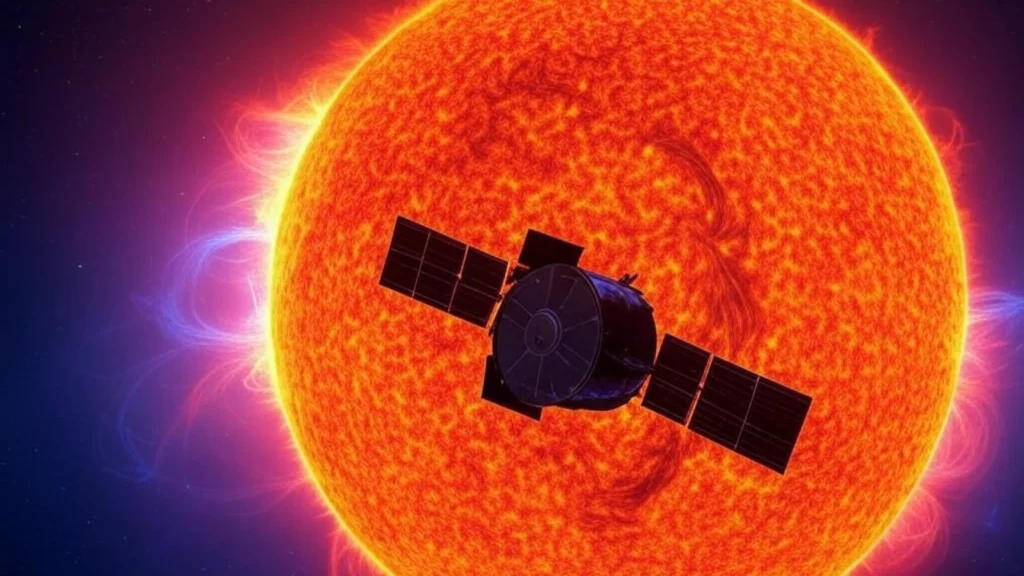 Solar Orbiter Berhasil Amati Kutub Selatan Matahari, Misi Astronomi yang Dihidupkan