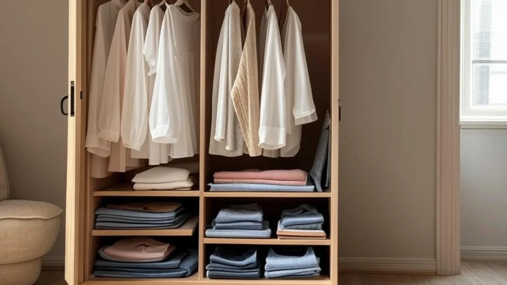 Capsule Wardrobe: Tren Fashion Minimalis yang Dikenal oleh Generasi Z